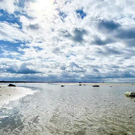 6 Person In Jaegerspris-by Traum Holiday home *