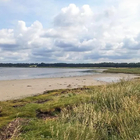 6 Person In Jaegerspris-by Traum Сasa de vacaciones Jægerspris